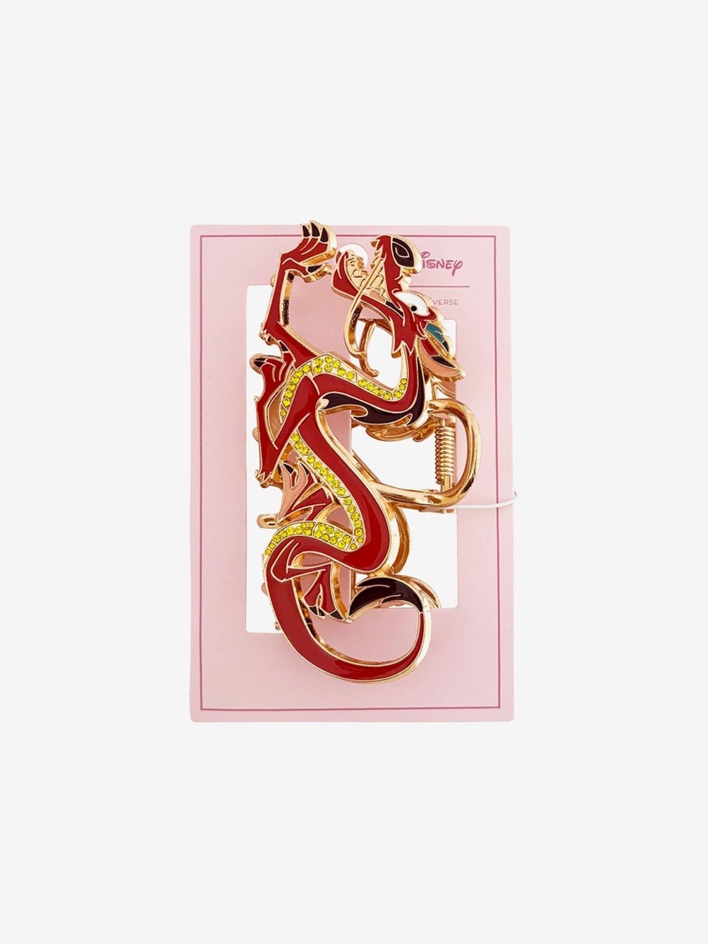 Disney Mulan Hair Clip